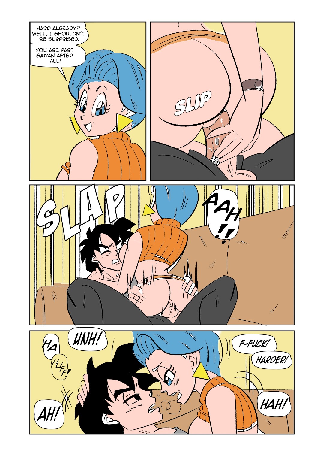 The Switch Up – FunSexyDb [photo 21] - MangaPorn