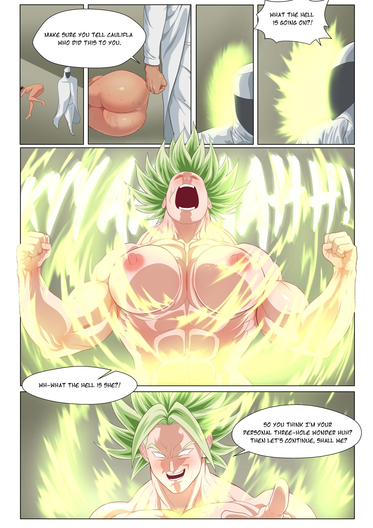 Kale Vengeance [photo 10] - MangaPorn