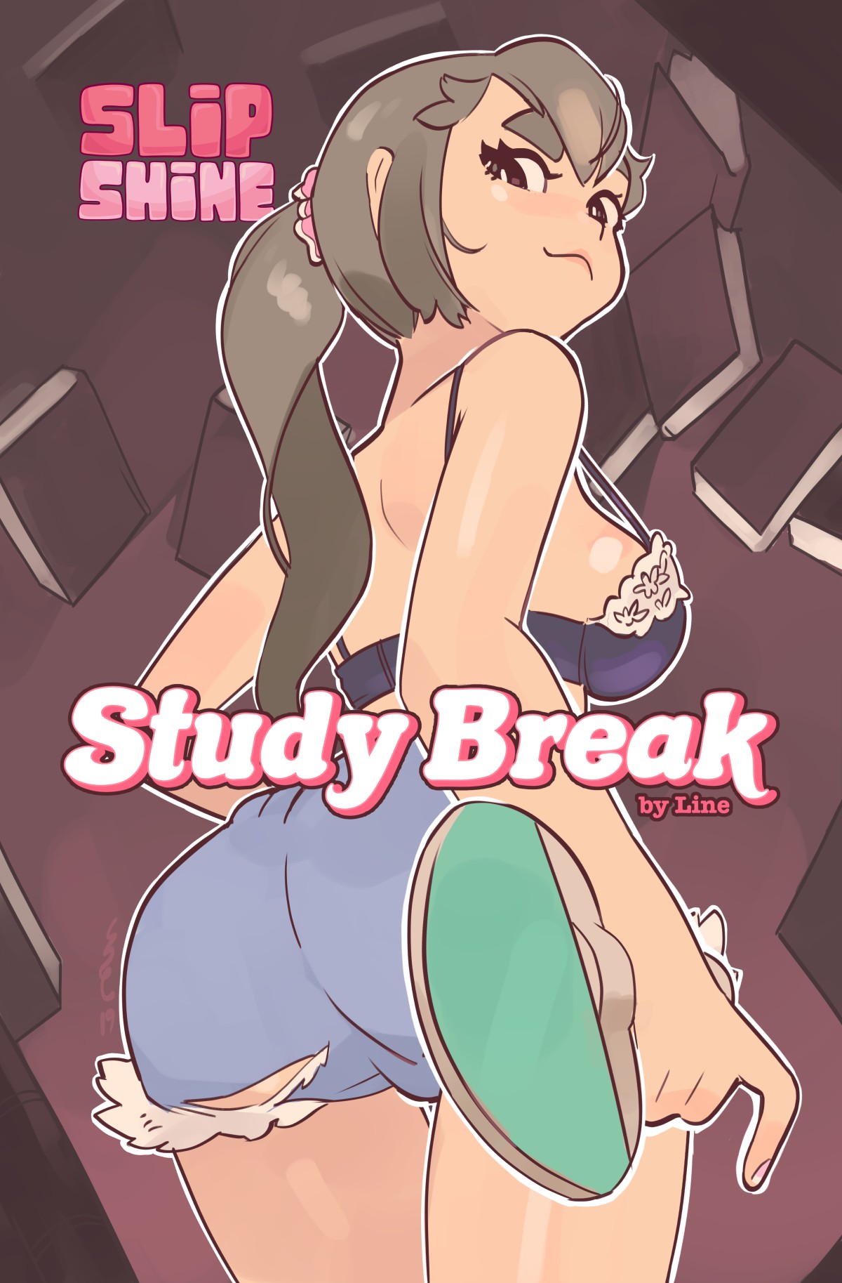 Study Break 1 – Line [photo 1] - MangaPorn