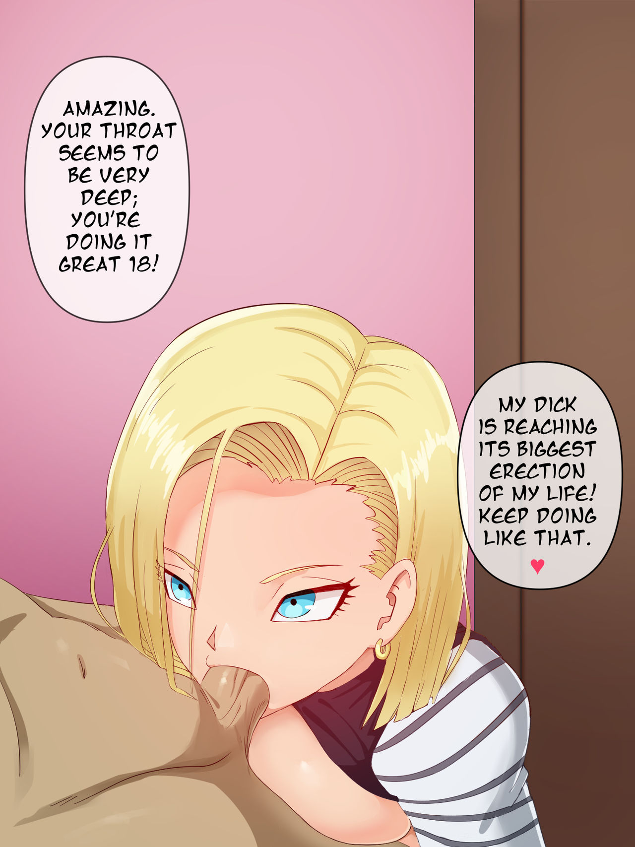 Android 18 CG – PinkPawg [photo 10] - MangaPorn