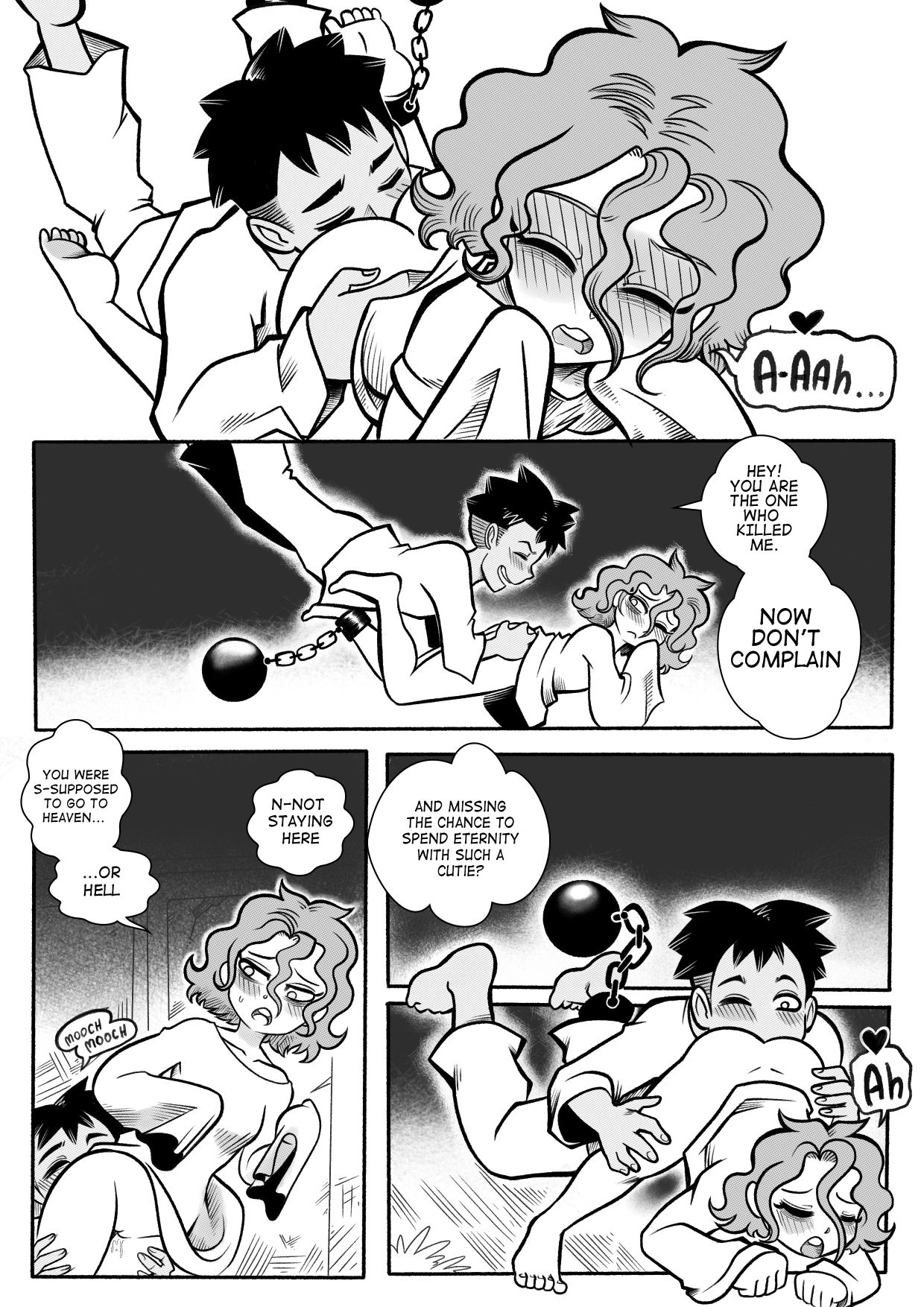 Hereafter – Halloween [photo 10] - MangaPorn