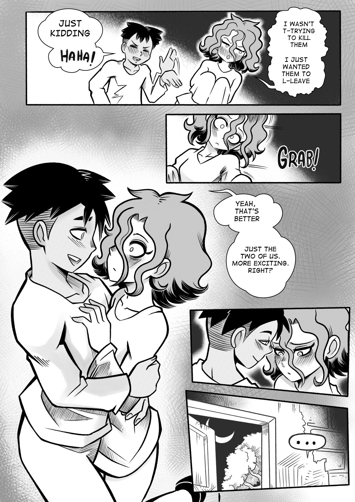 Hereafter – Halloween [photo 14] - MangaPorn