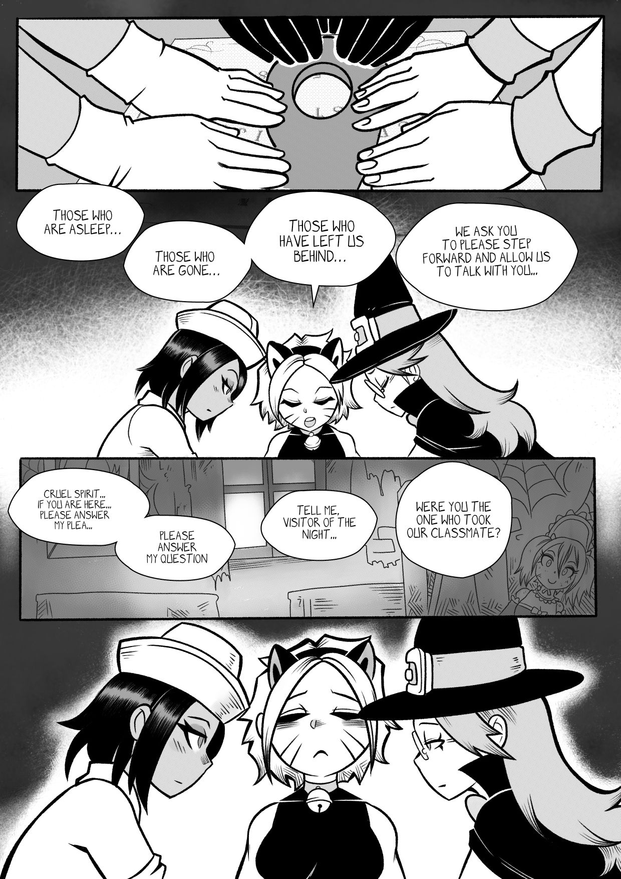 Hereafter – Halloween [photo 5] - MangaPorn