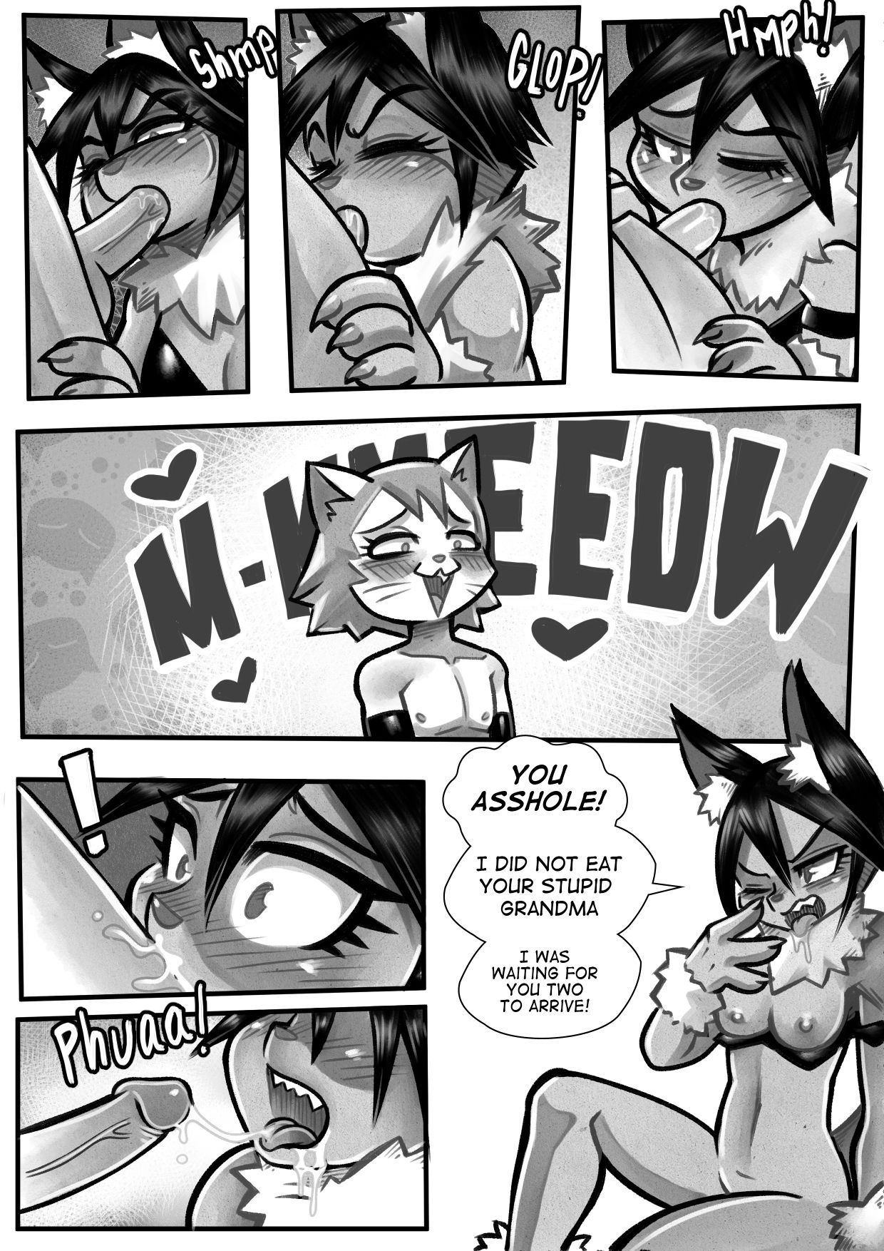 Wolf Tales – Mr.E [photo 10] - MangaPorn
