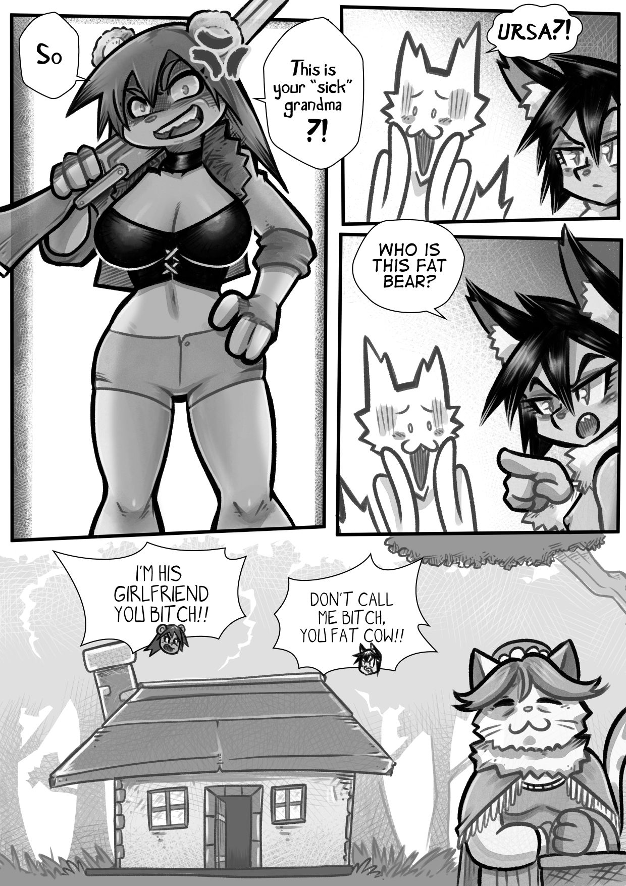 Wolf Tales – Mr.E [photo 19] - MangaPorn