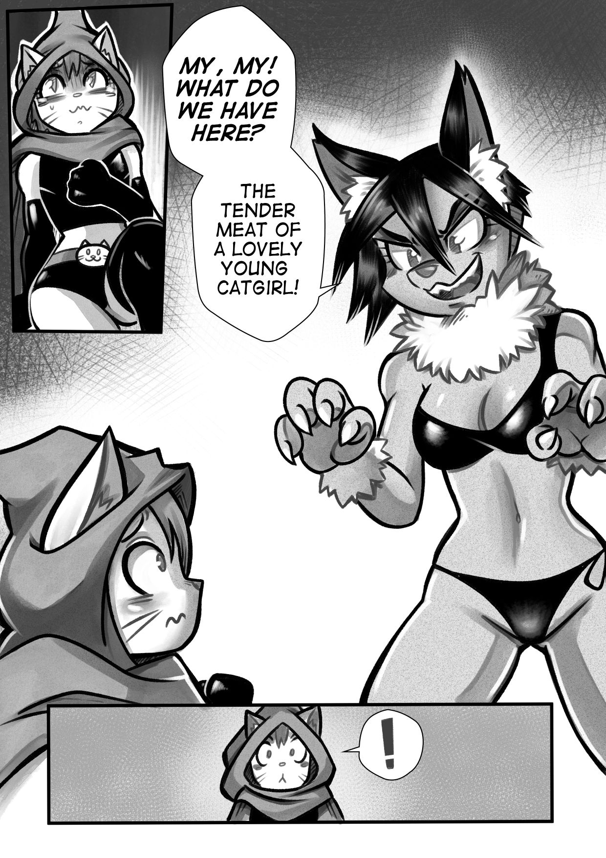 Wolf Tales – Mr.E [photo 5] - MangaPorn