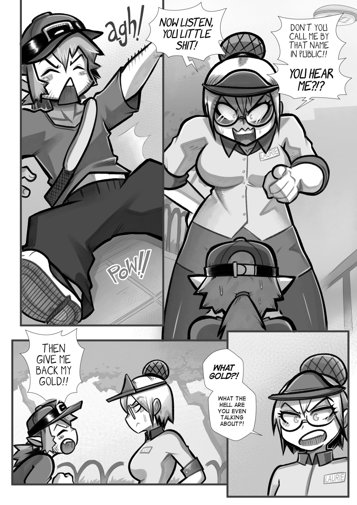 Clover LoverS – Mr.E [photo 10] - MangaPorn