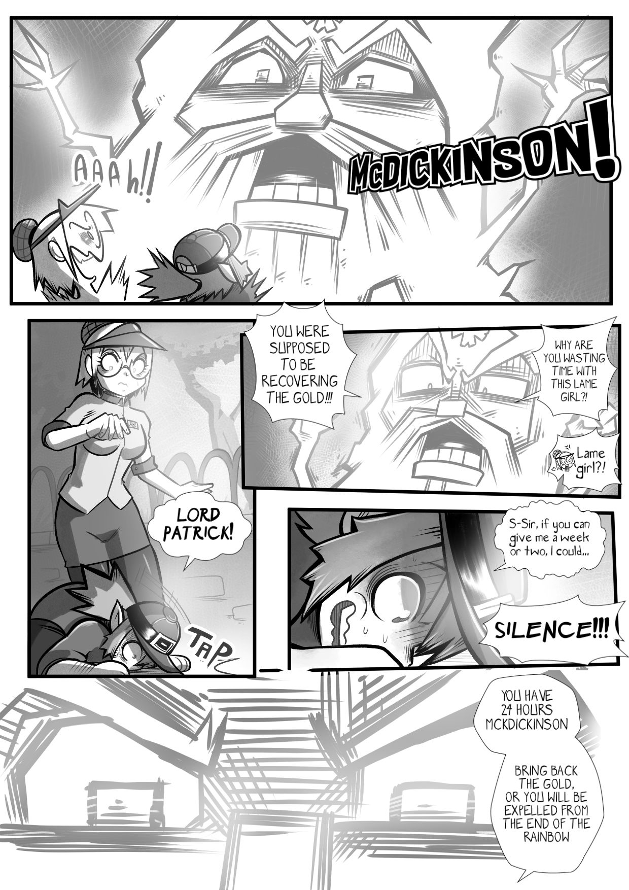 Clover LoverS – Mr.E [photo 12] - MangaPorn
