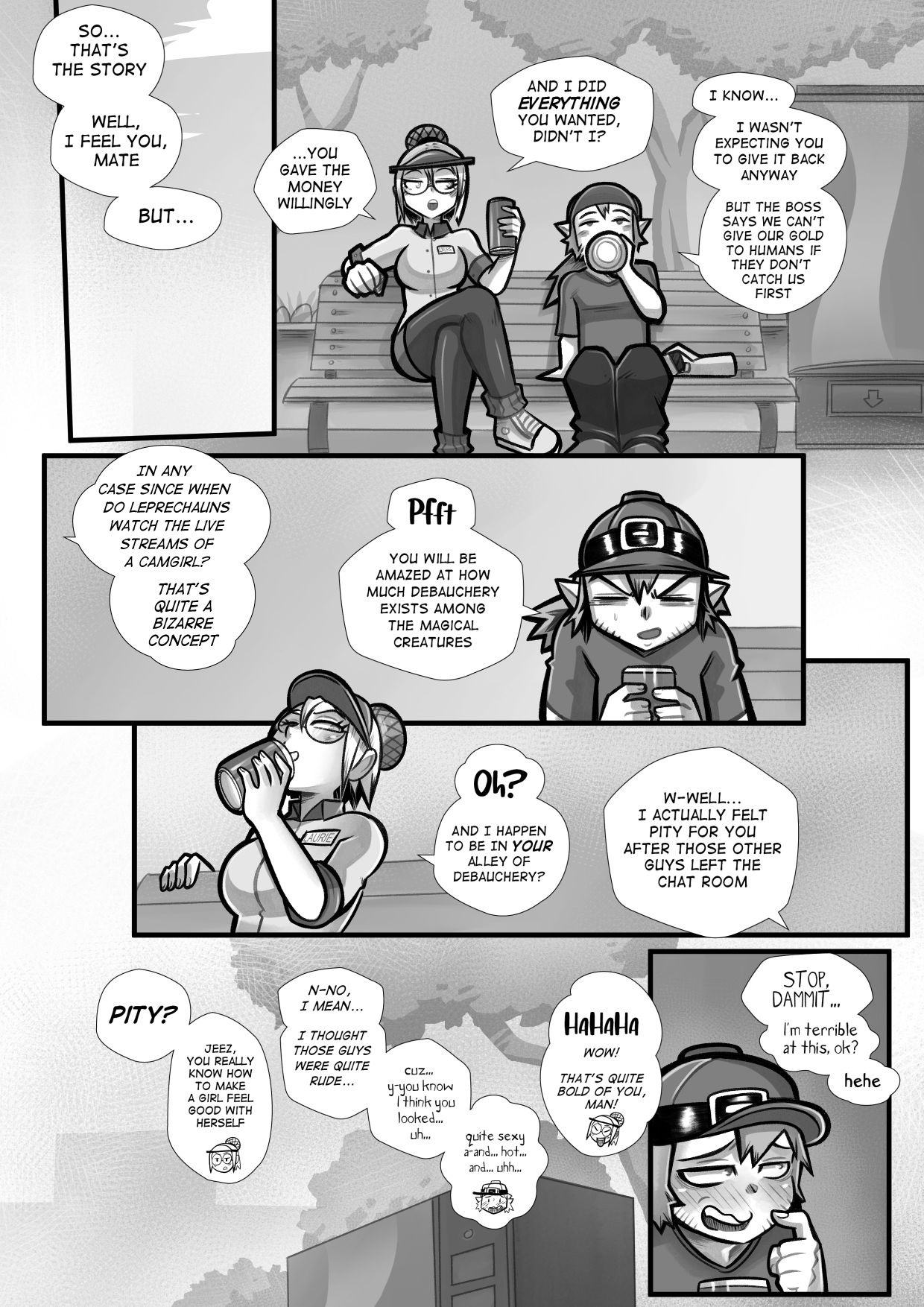 Clover LoverS – Mr.E [photo 14] - MangaPorn