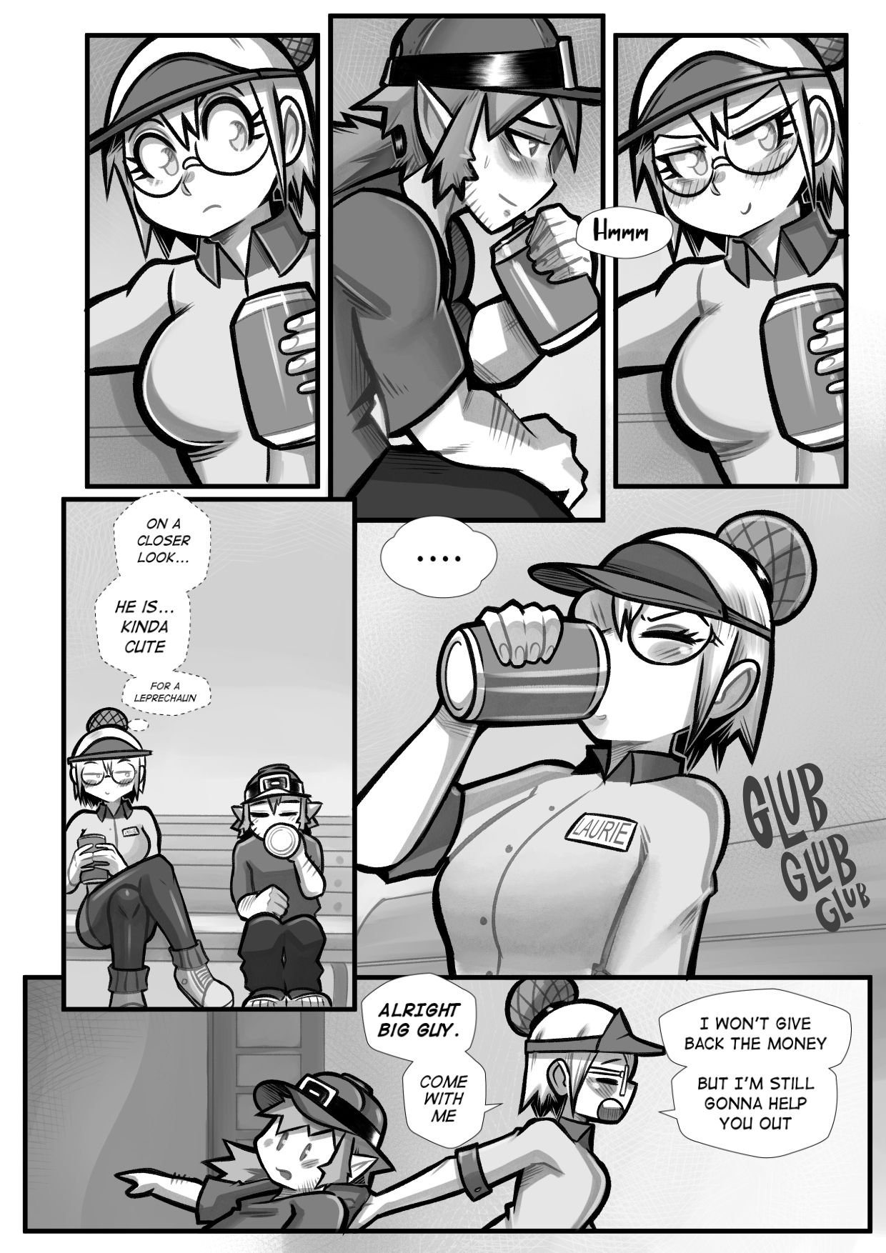 Clover LoverS – Mr.E [photo 15] - MangaPorn