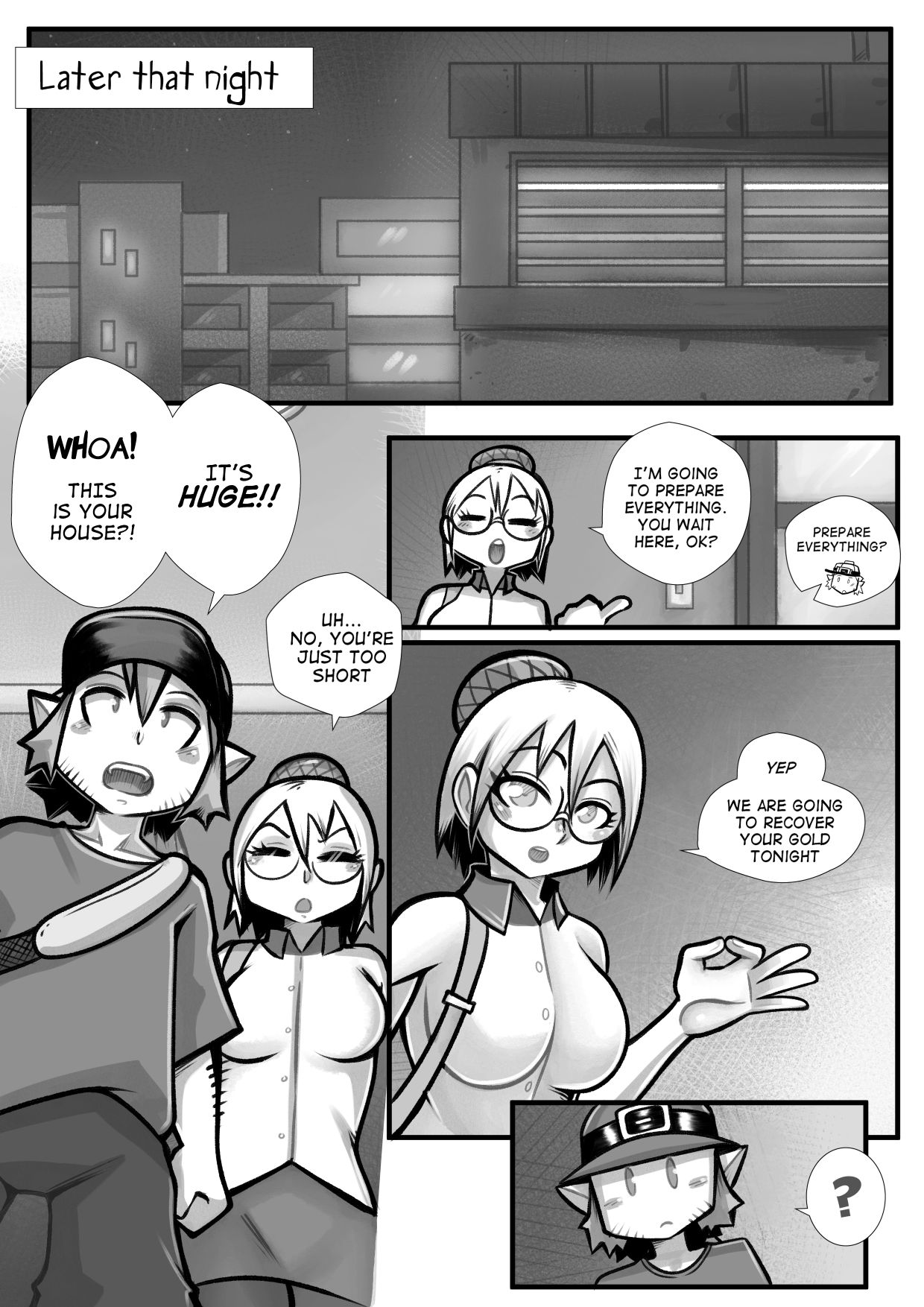 Clover LoverS – Mr.E [photo 16] - MangaPorn