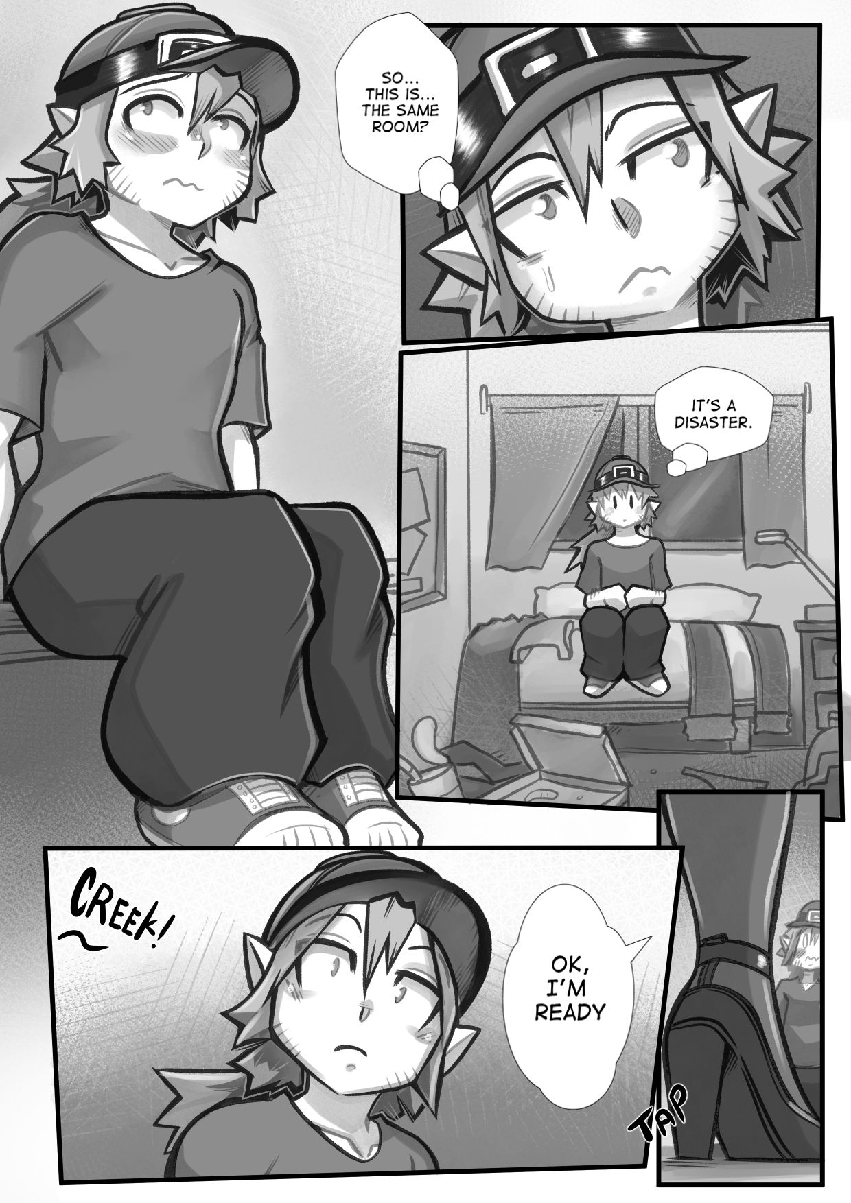 Clover LoverS – Mr.E [photo 17] - MangaPorn
