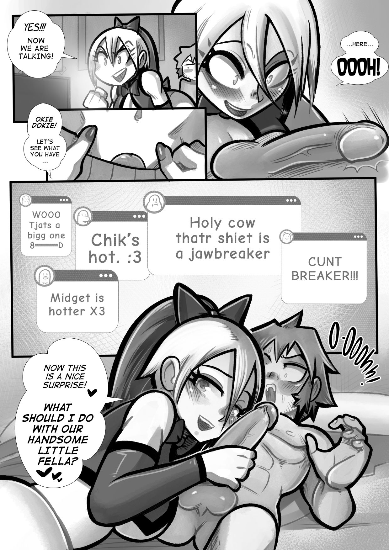 Clover LoverS – Mr.E [photo 20] - MangaPorn