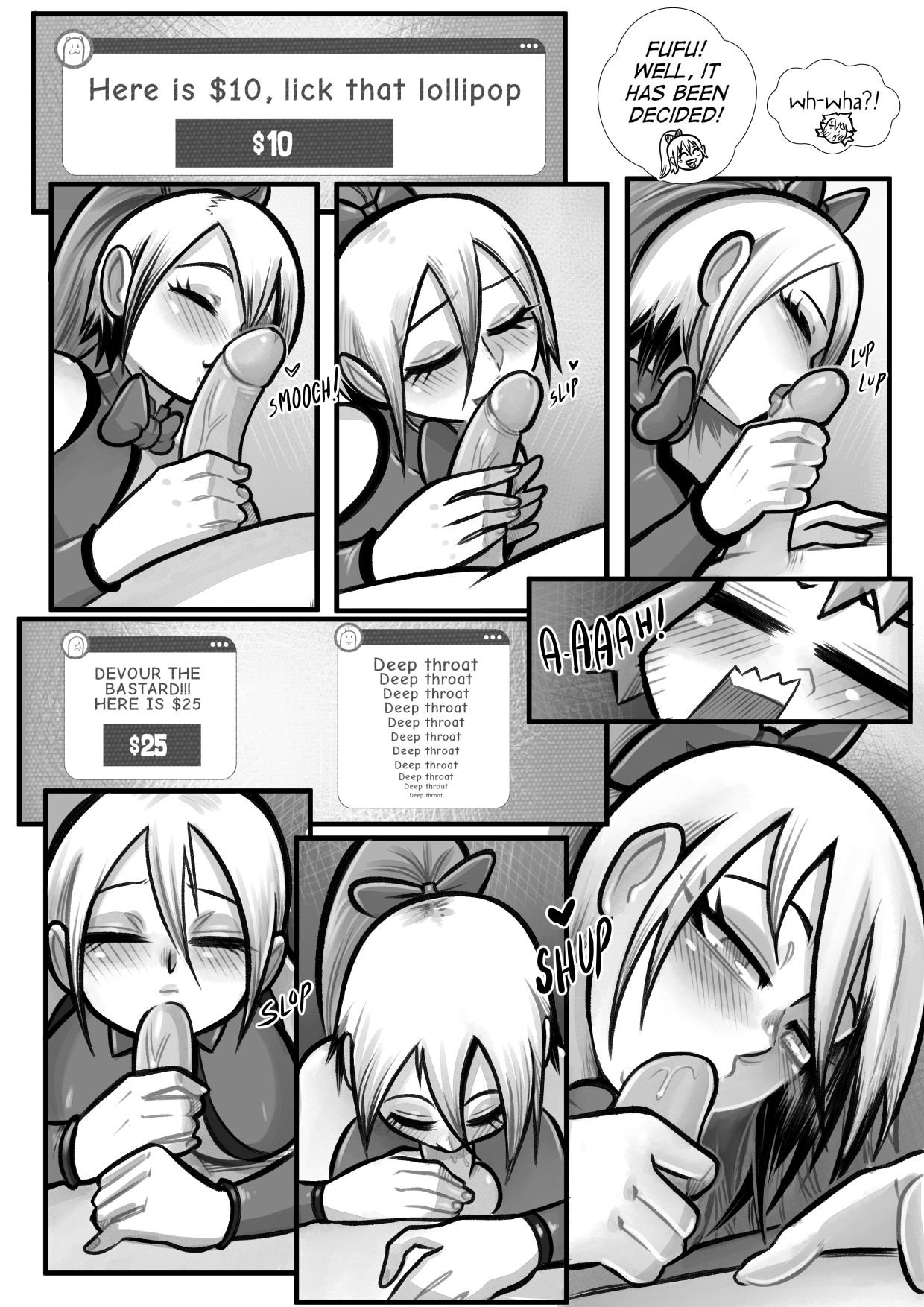 Clover LoverS – Mr.E [photo 21] - MangaPorn