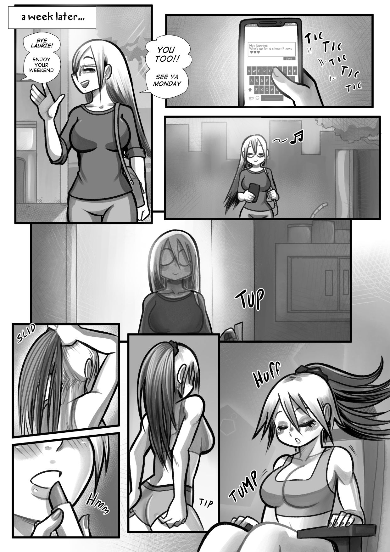 Clover LoverS – Mr.E [photo 33] - MangaPorn