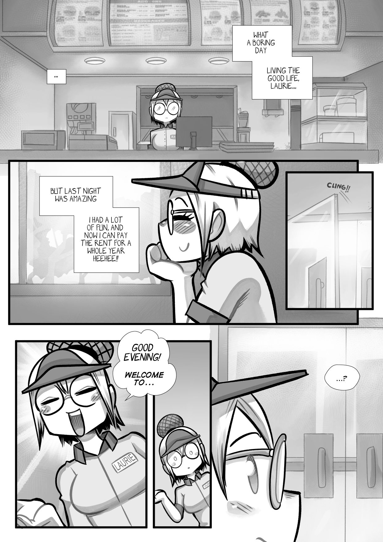 Clover LoverS – Mr.E [photo 7] - MangaPorn