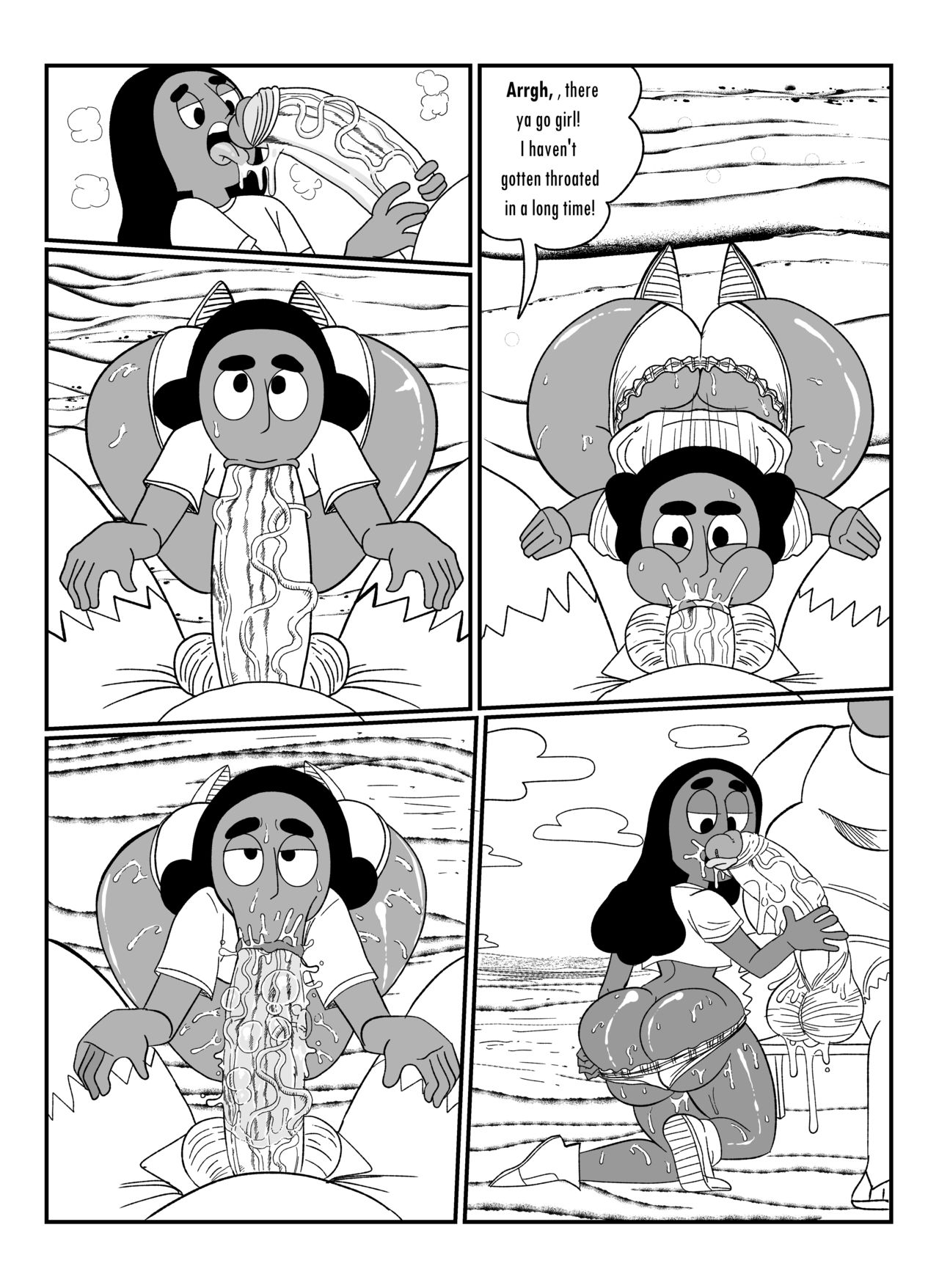 Connie and Greg [photo 2] - MangaPorn