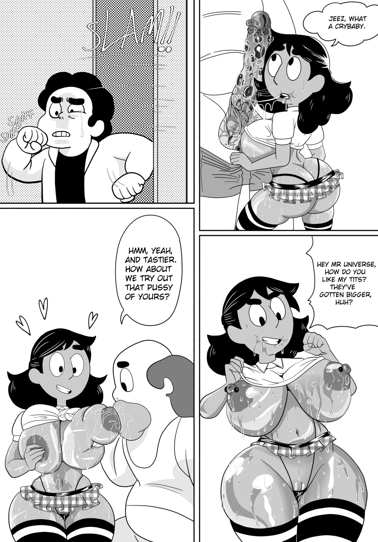 Connie and Greg [photo 6] - MangaPorn
