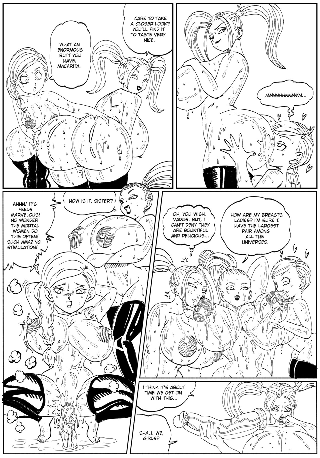 Zeno’s Angels [photo 4] - MangaPorn