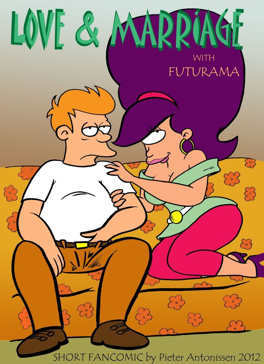 Love & Marriage [photo 1] - MangaPorn
