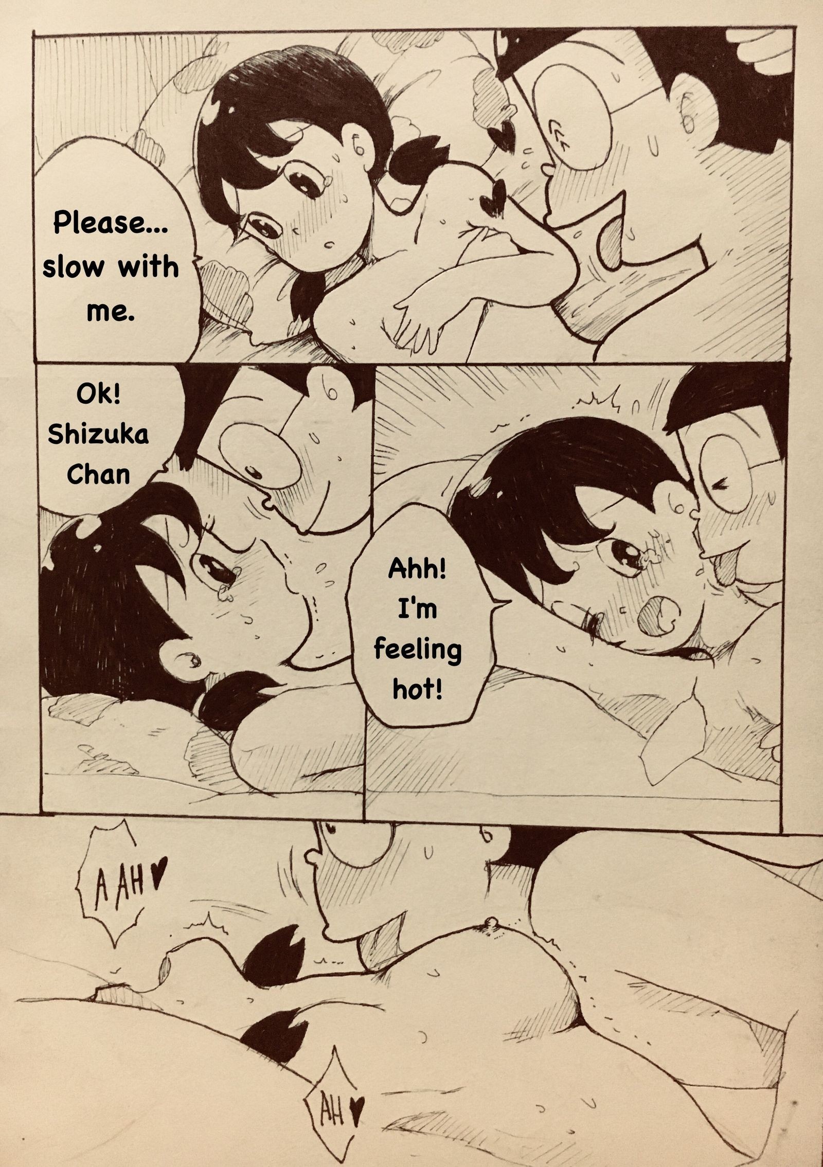 Shizuka! My Waifu [photo 8] - MangaPorn