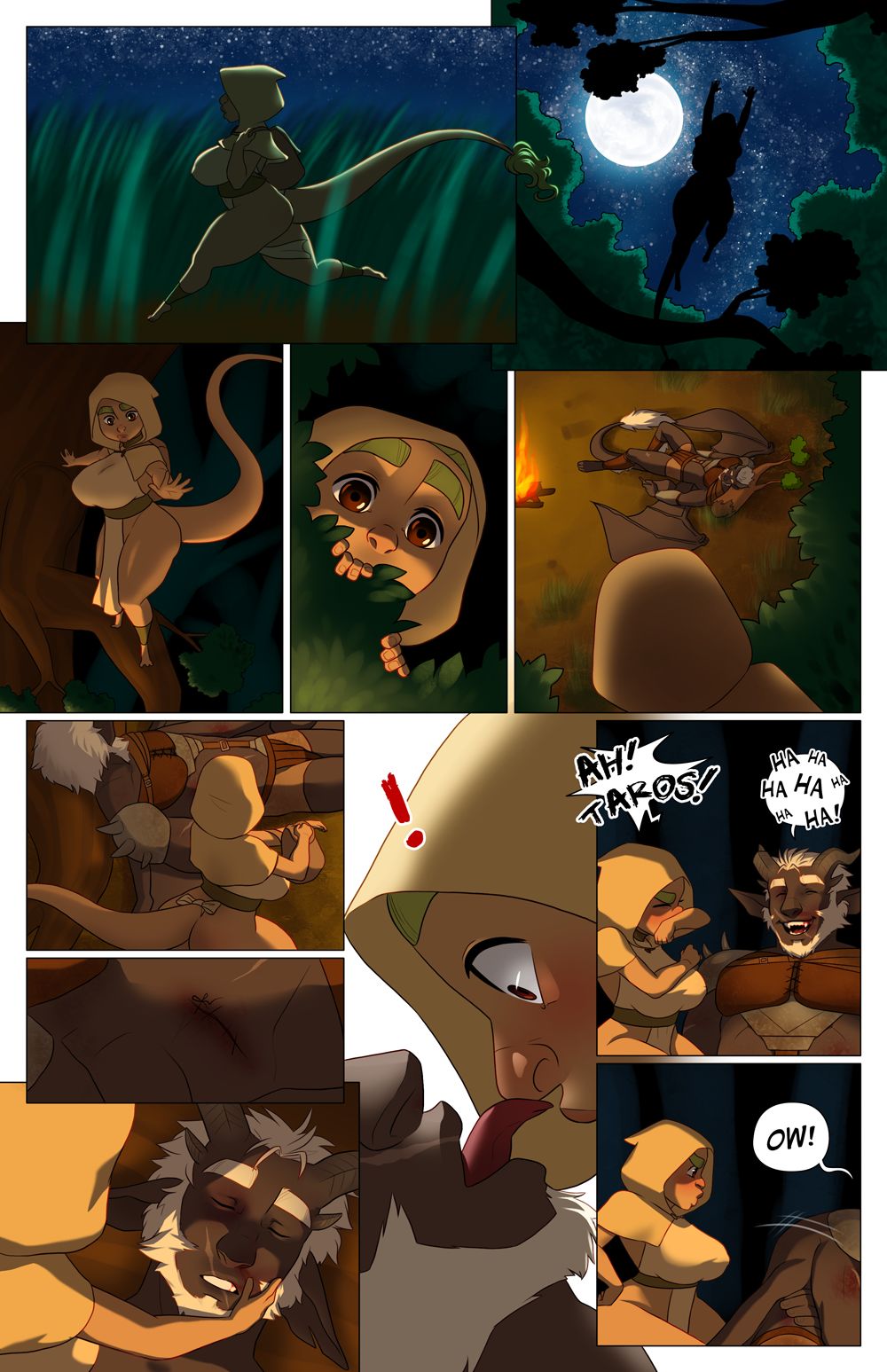 Midnight Dragons – Gutsy [photo 4] - MangaPorn