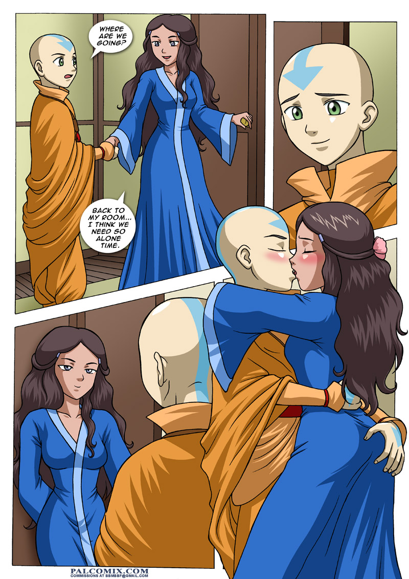 Avatar the Last Jizzbender – Book XXX [photo 3] - MangaPorn