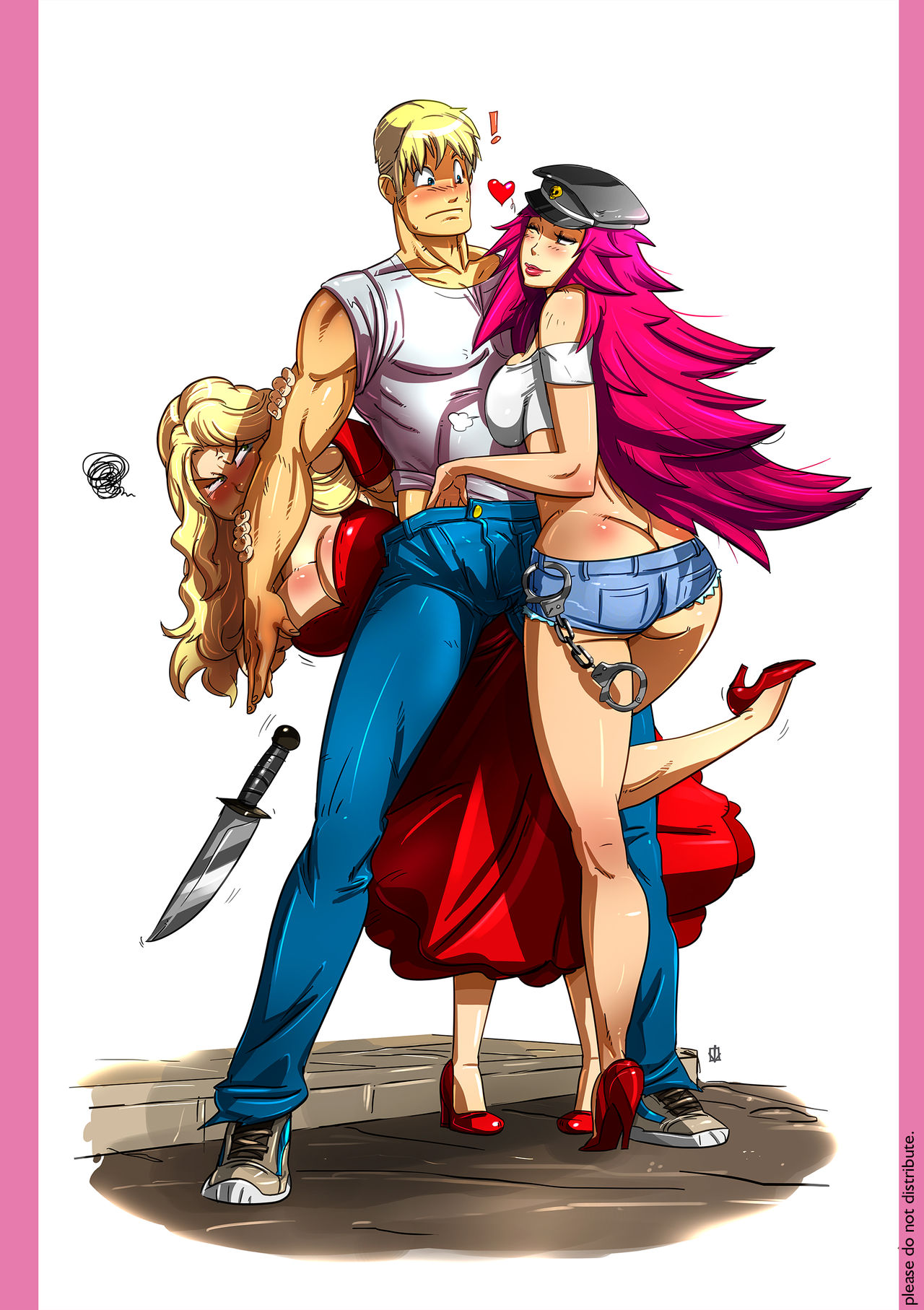 FF Piece of Action – Kamina1978 [photo 16] - MangaPorn