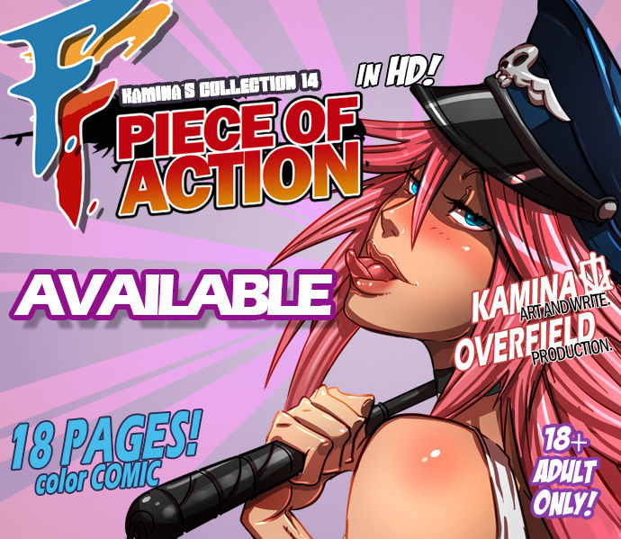 FF Piece of Action – Kamina1978 [photo 27] - MangaPorn