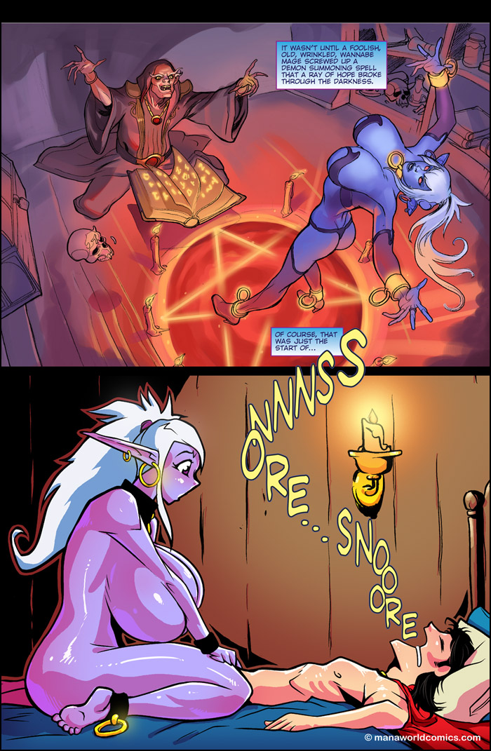 Revelations – Mana World [photo 12] - MangaPorn