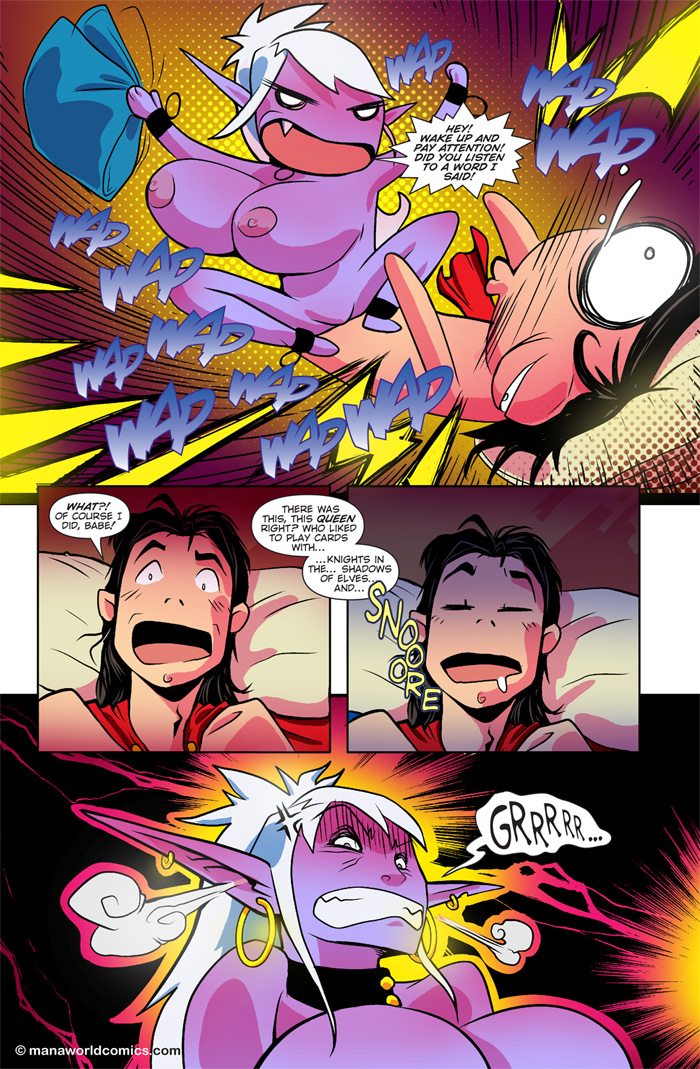 Revelations – Mana World [photo 13] - MangaPorn
