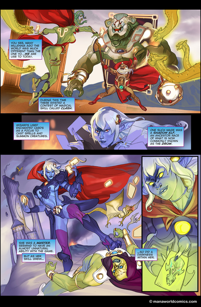 Revelations – Mana World [photo 4] - MangaPorn