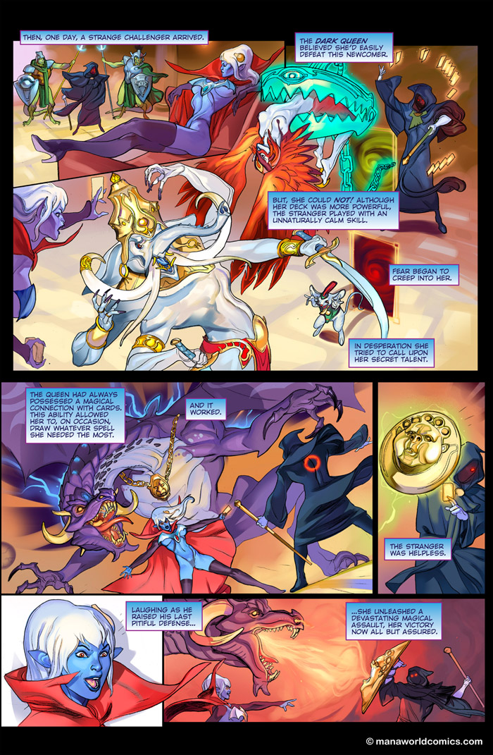 Revelations – Mana World [photo 6] - MangaPorn