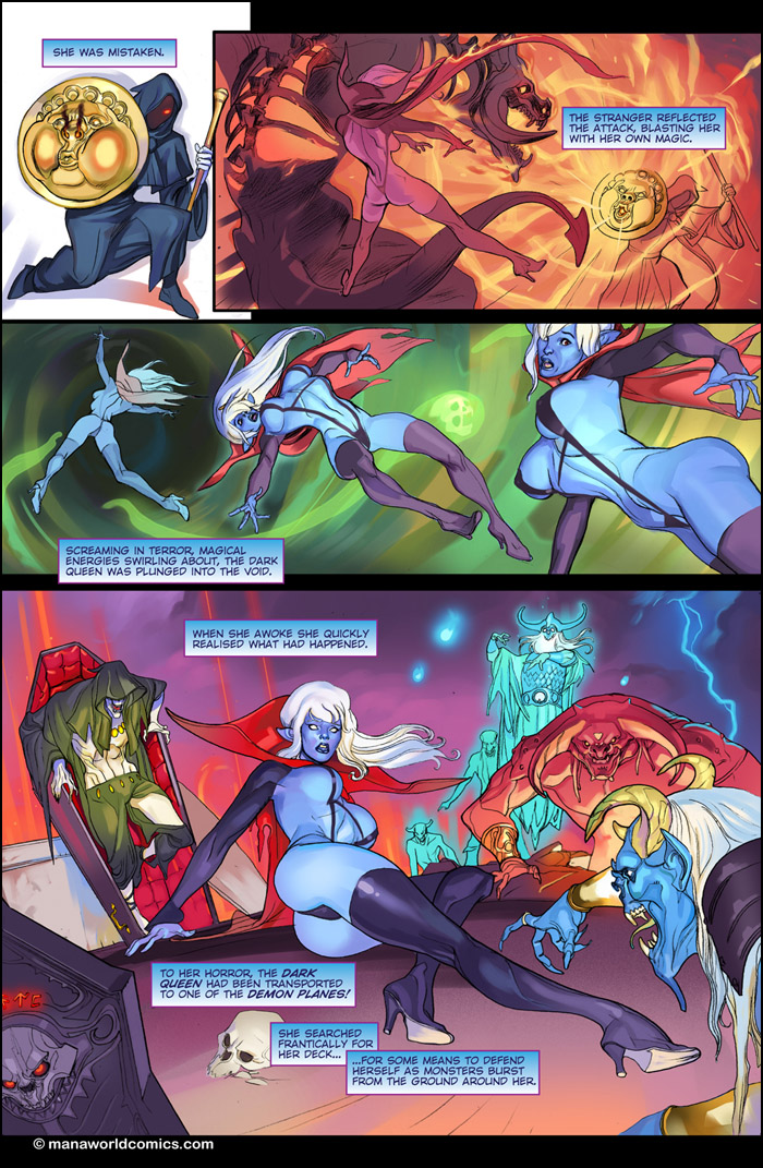 Revelations – Mana World [photo 7] - MangaPorn