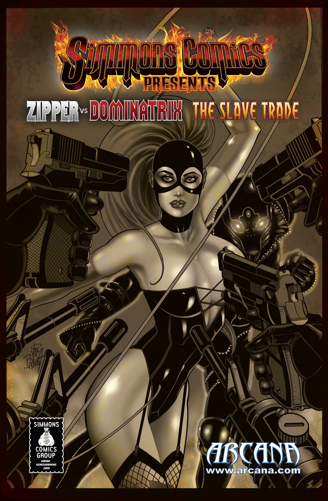 The Slave Trade – Jim Balent [photo 3] - MangaPorn