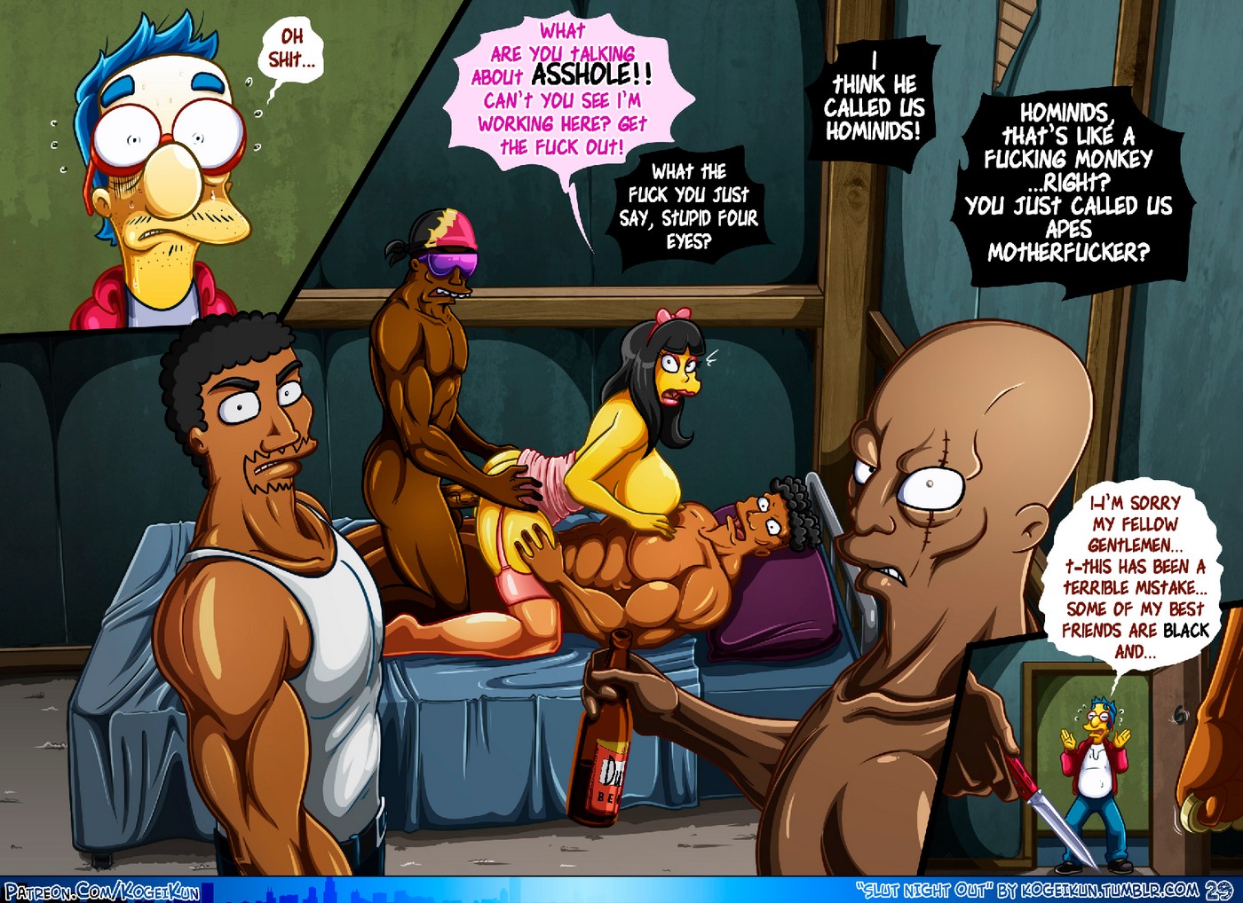 Slut Night Out [photo 30] - MangaPorn