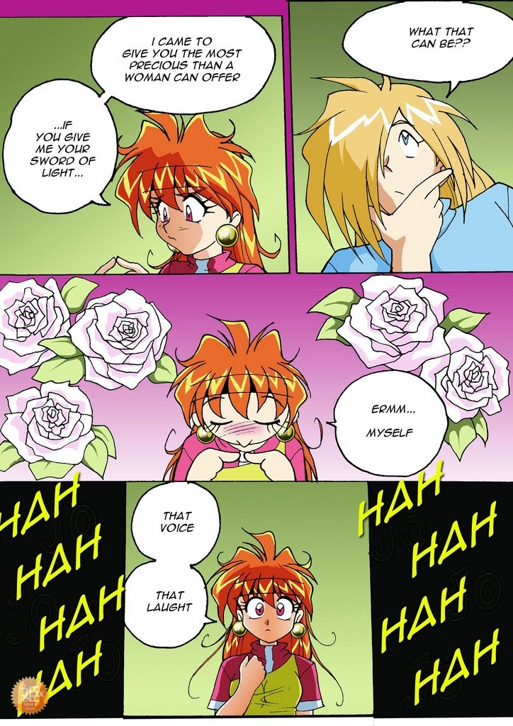Slayers Delicious [photo 5] - MangaPorn