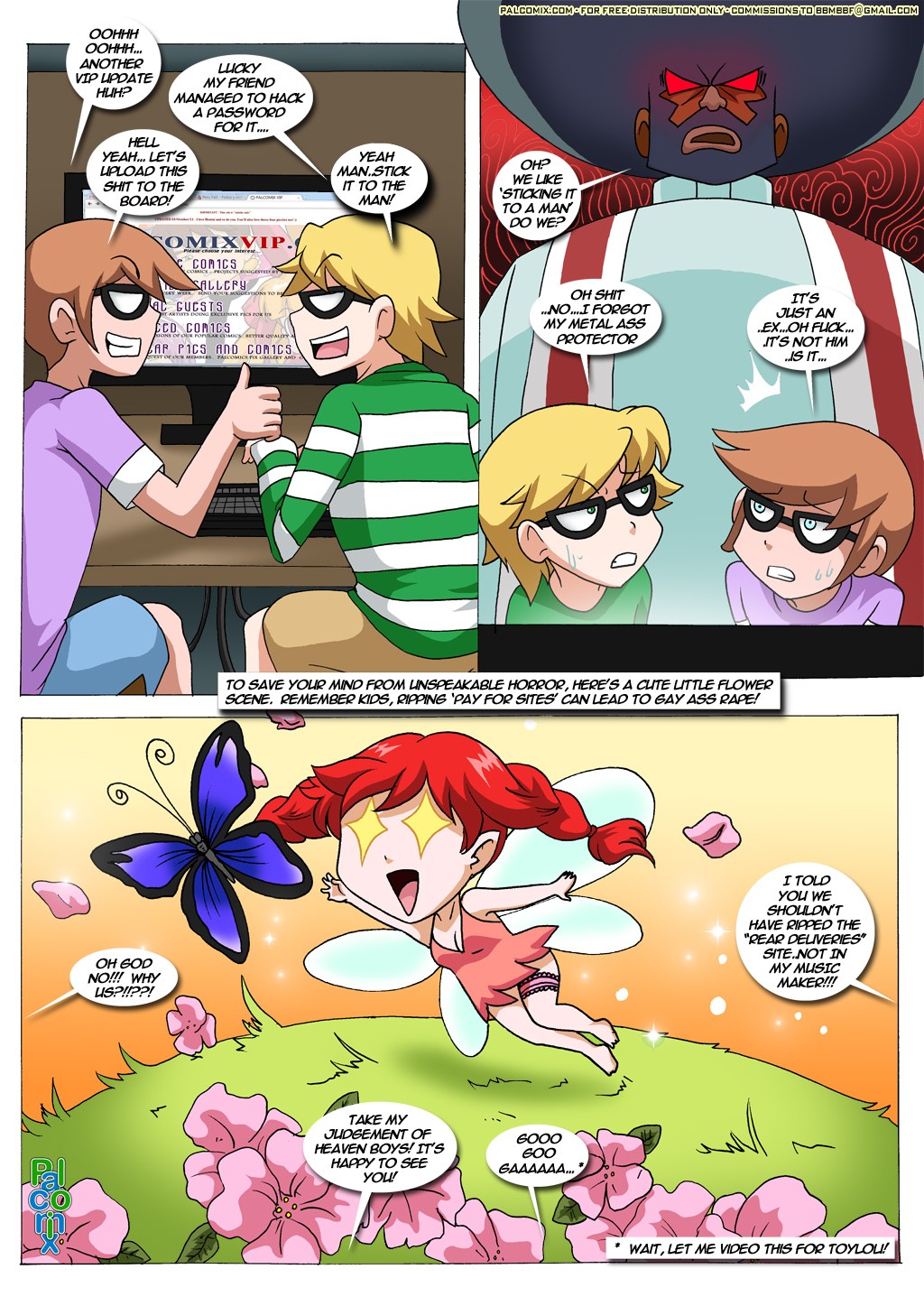 Sister Sister! – Palcomix [photo 10] - MangaPorn