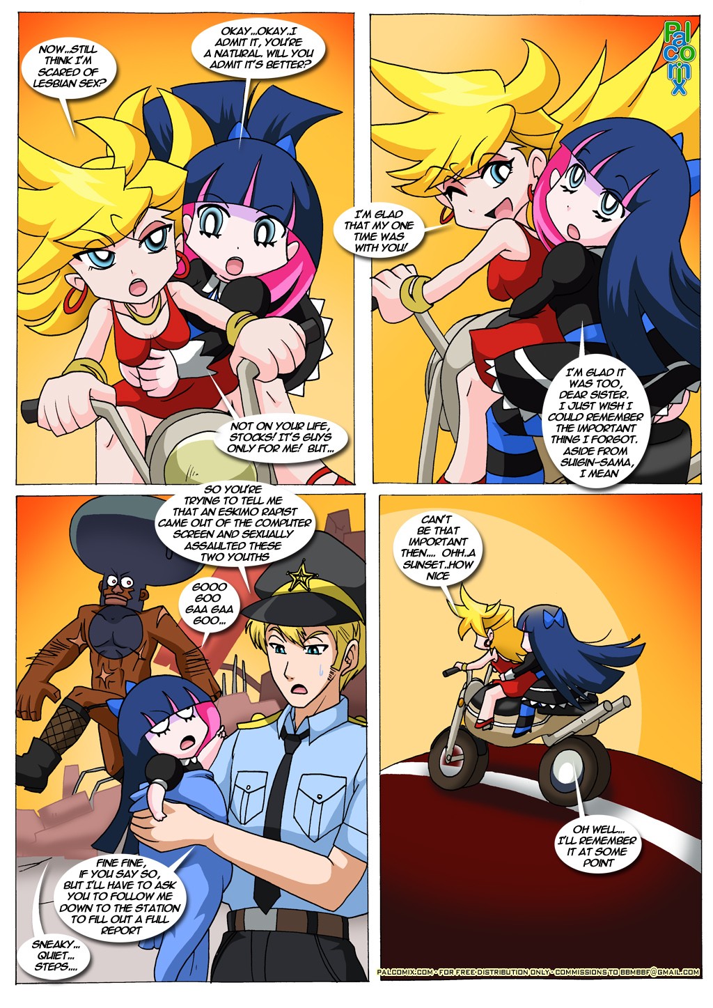 Sister Sister! – Palcomix [photo 16] - MangaPorn