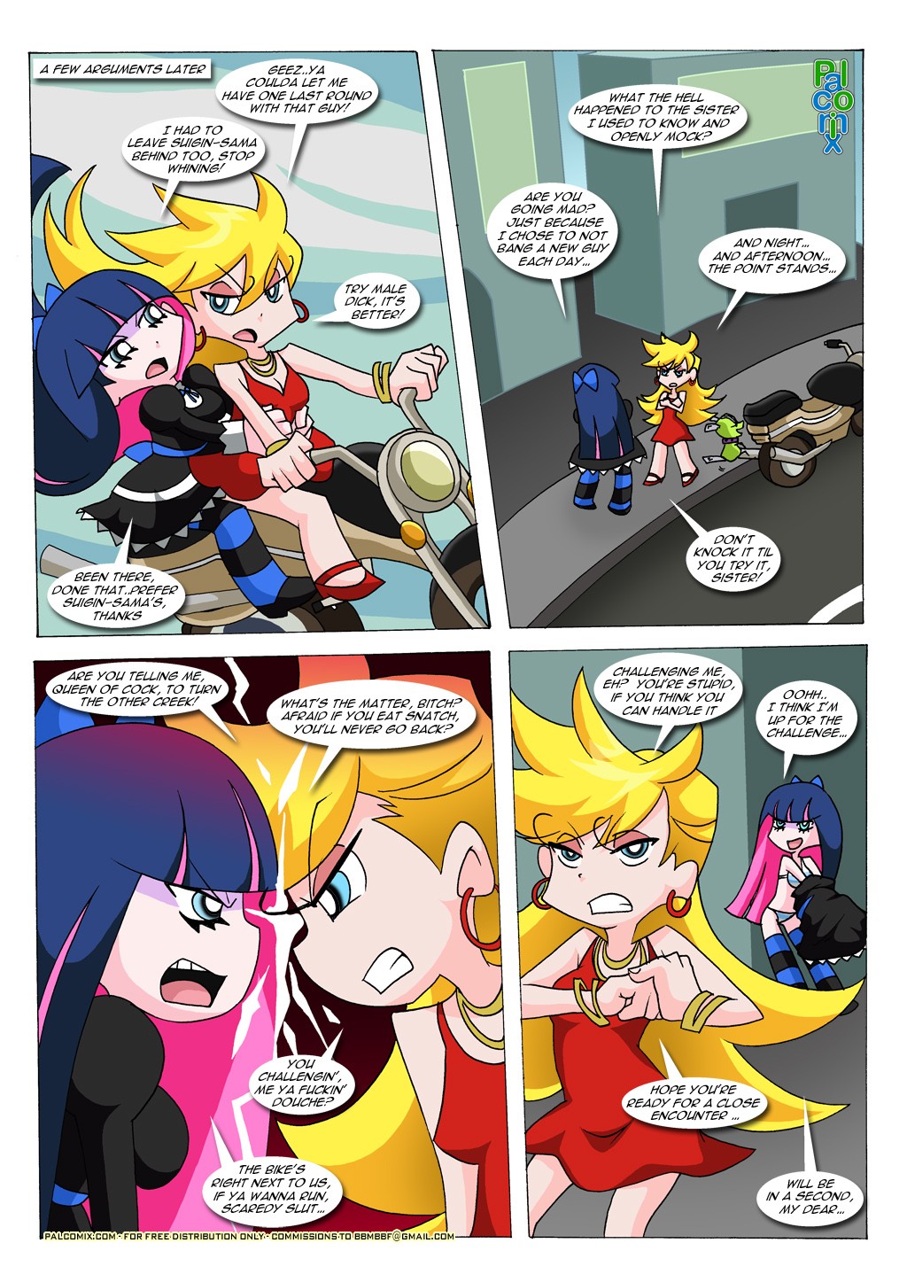 Sister Sister! – Palcomix [photo 5] - MangaPorn