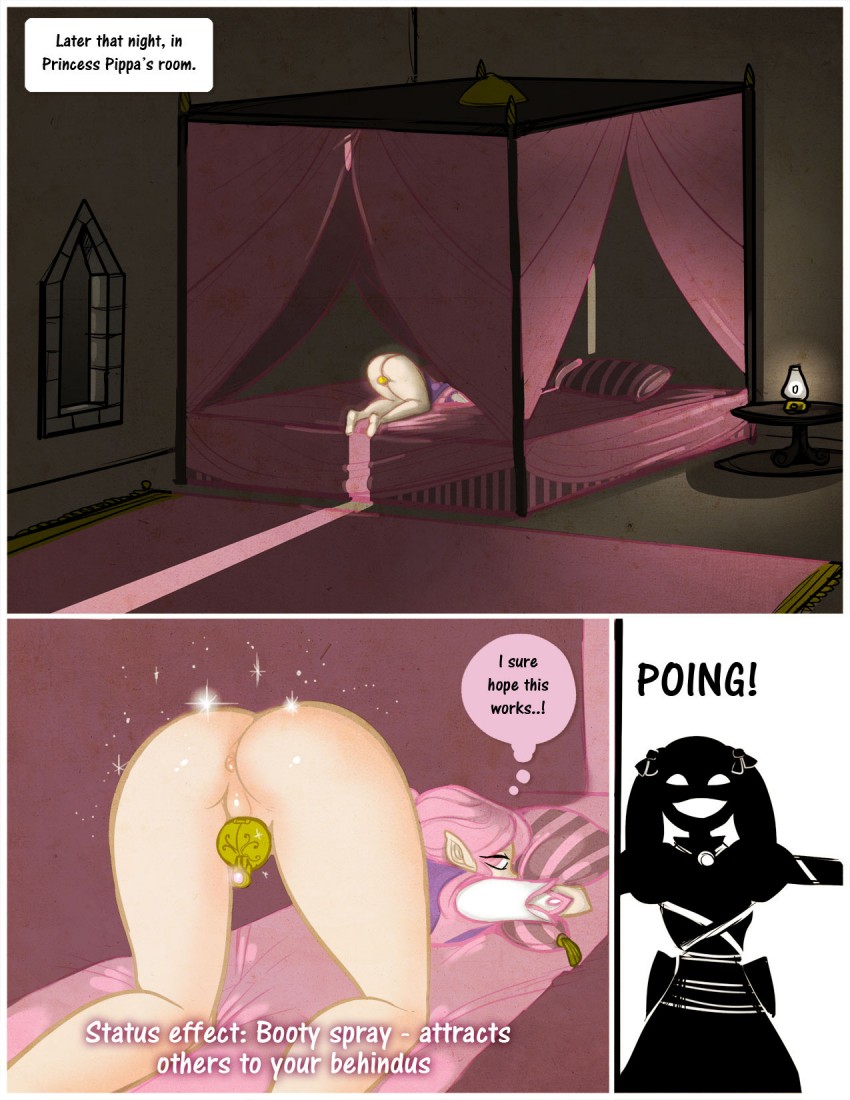 Princess Pippa and the Pounding Puppy – Shia [photo 11] - MangaPorn