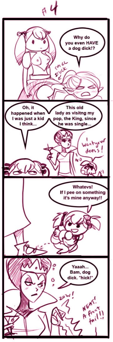 Princess Pippa and the Pounding Puppy – Shia [photo 23] - MangaPorn