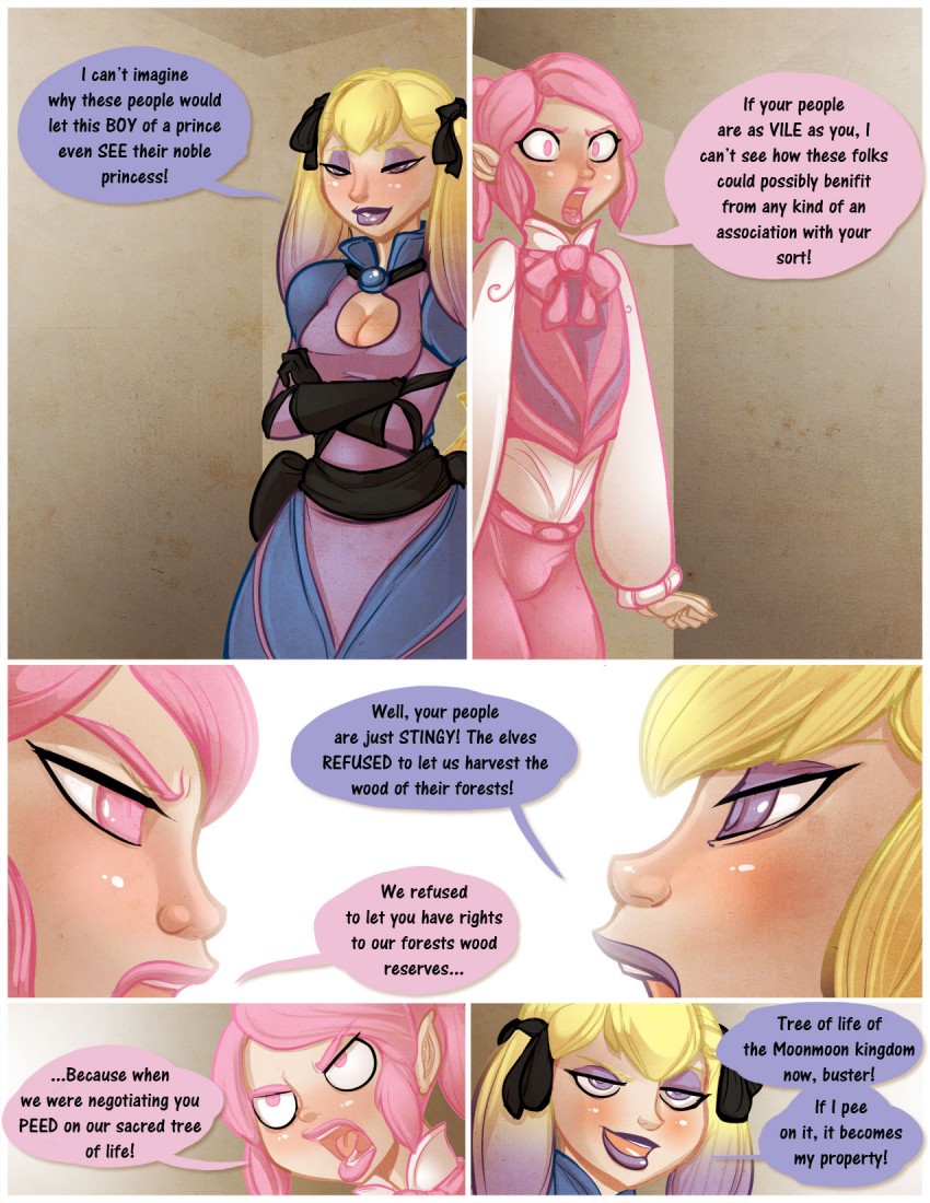Princess Pippa and the Pounding Puppy – Shia [photo 8] - MangaPorn