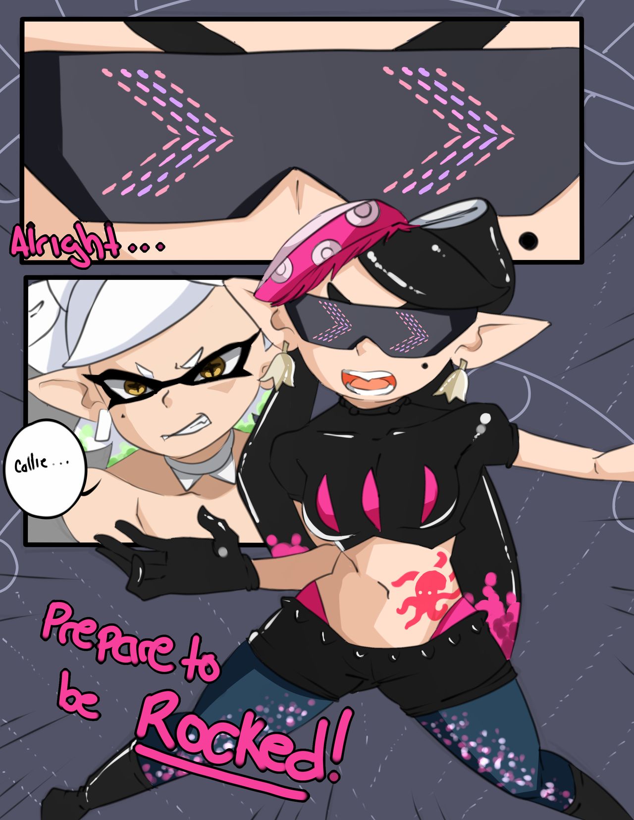 Octo Puss 1 – Inuyuru [photo 1] - MangaPorn