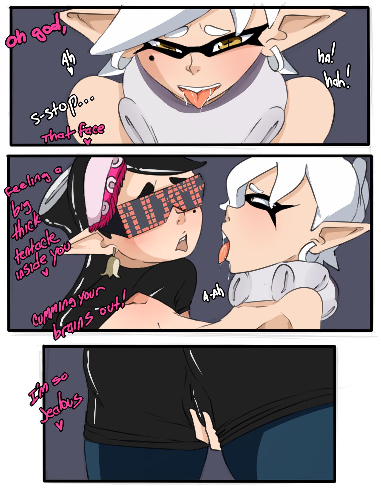 Octo Puss 1 – Inuyuru [photo 11] - MangaPorn