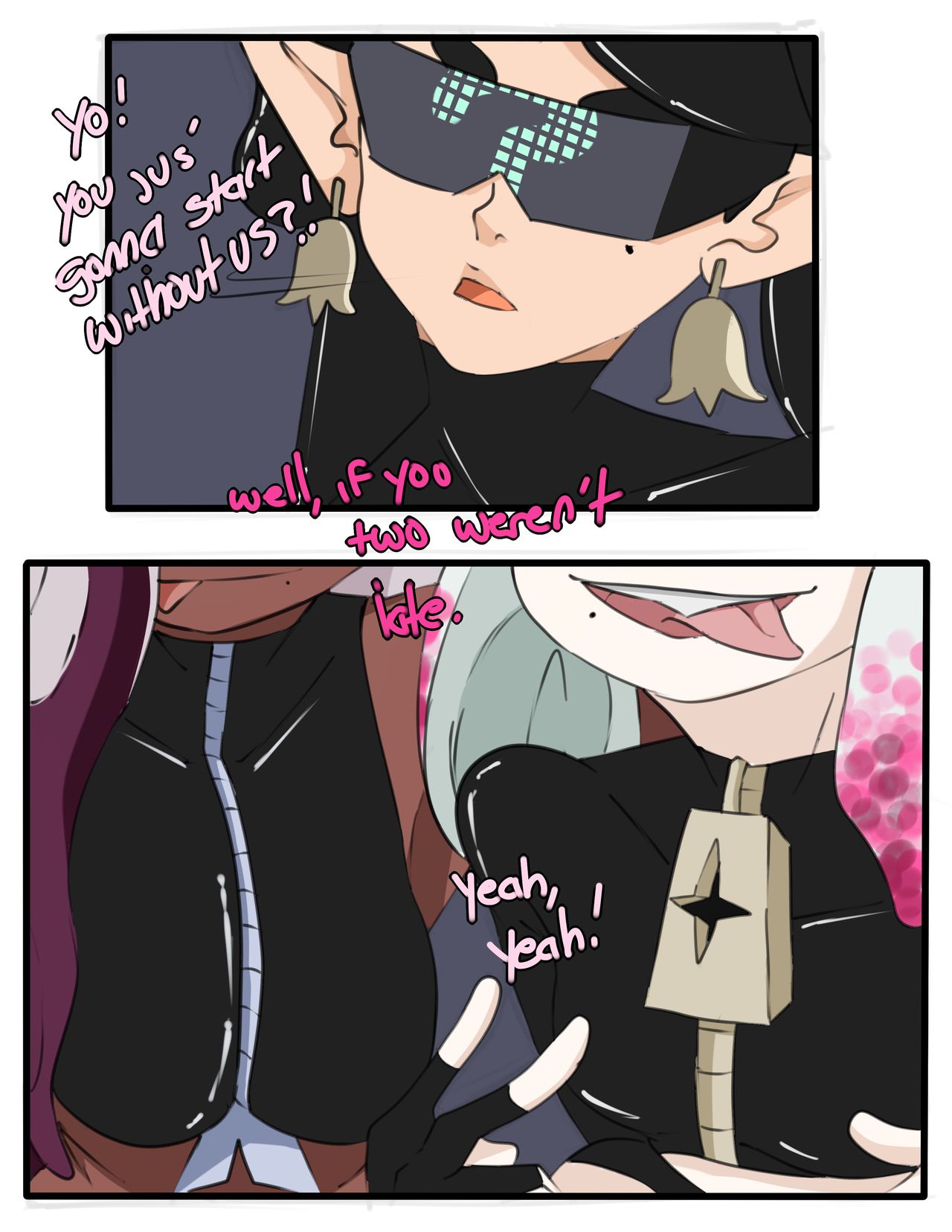 Octo Puss 1 – Inuyuru [photo 12] - MangaPorn