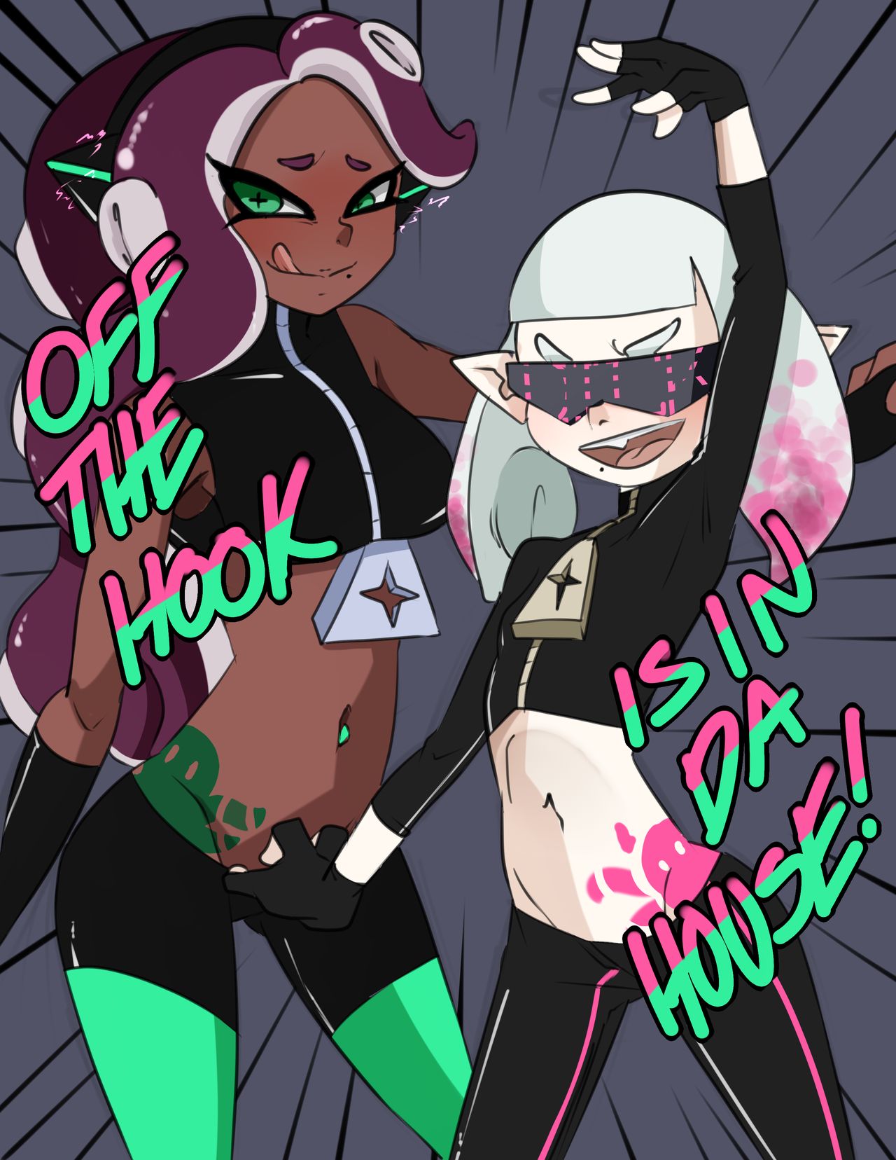 Octo Puss 1 – Inuyuru [photo 13] - MangaPorn