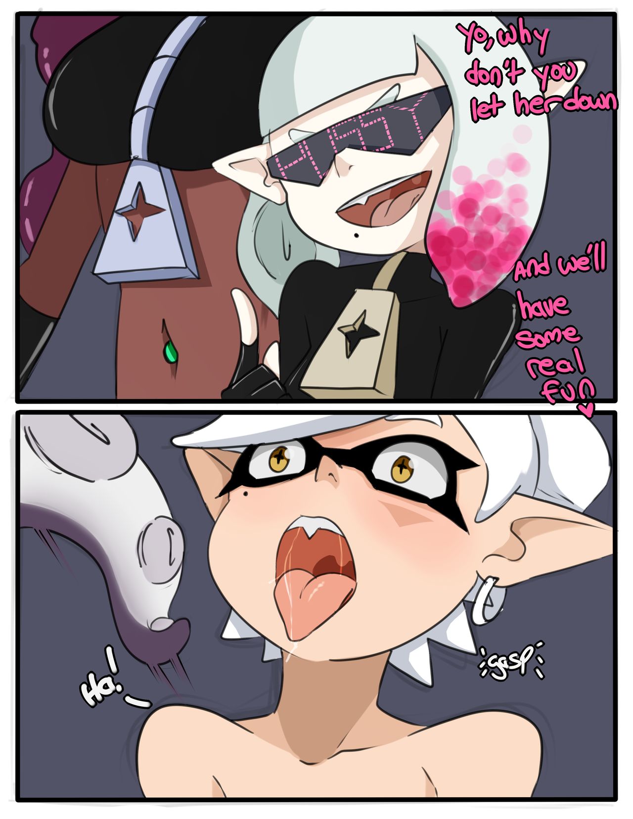 Octo Puss 1 – Inuyuru [photo 14] - MangaPorn