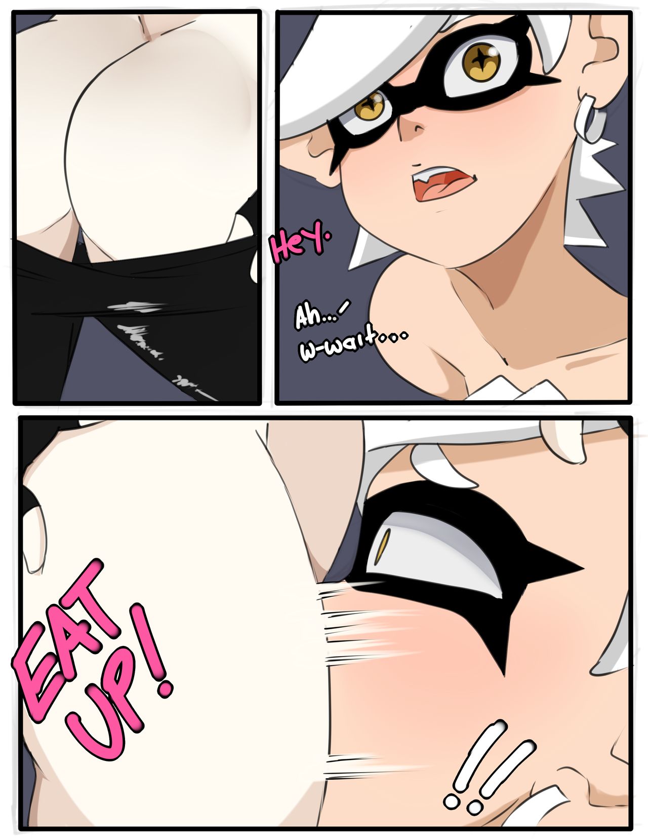 Octo Puss 1 – Inuyuru [photo 15] - MangaPorn