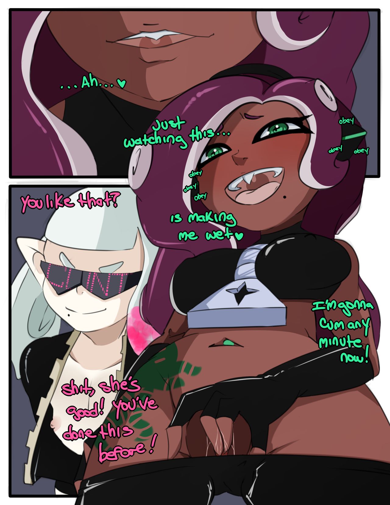 Octo Puss 1 – Inuyuru [photo 16] - MangaPorn